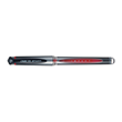 UM-153S Uni-ball Signo Premium Broad-Point Impact Red Gel Pen 1.0mm Tip, Capped